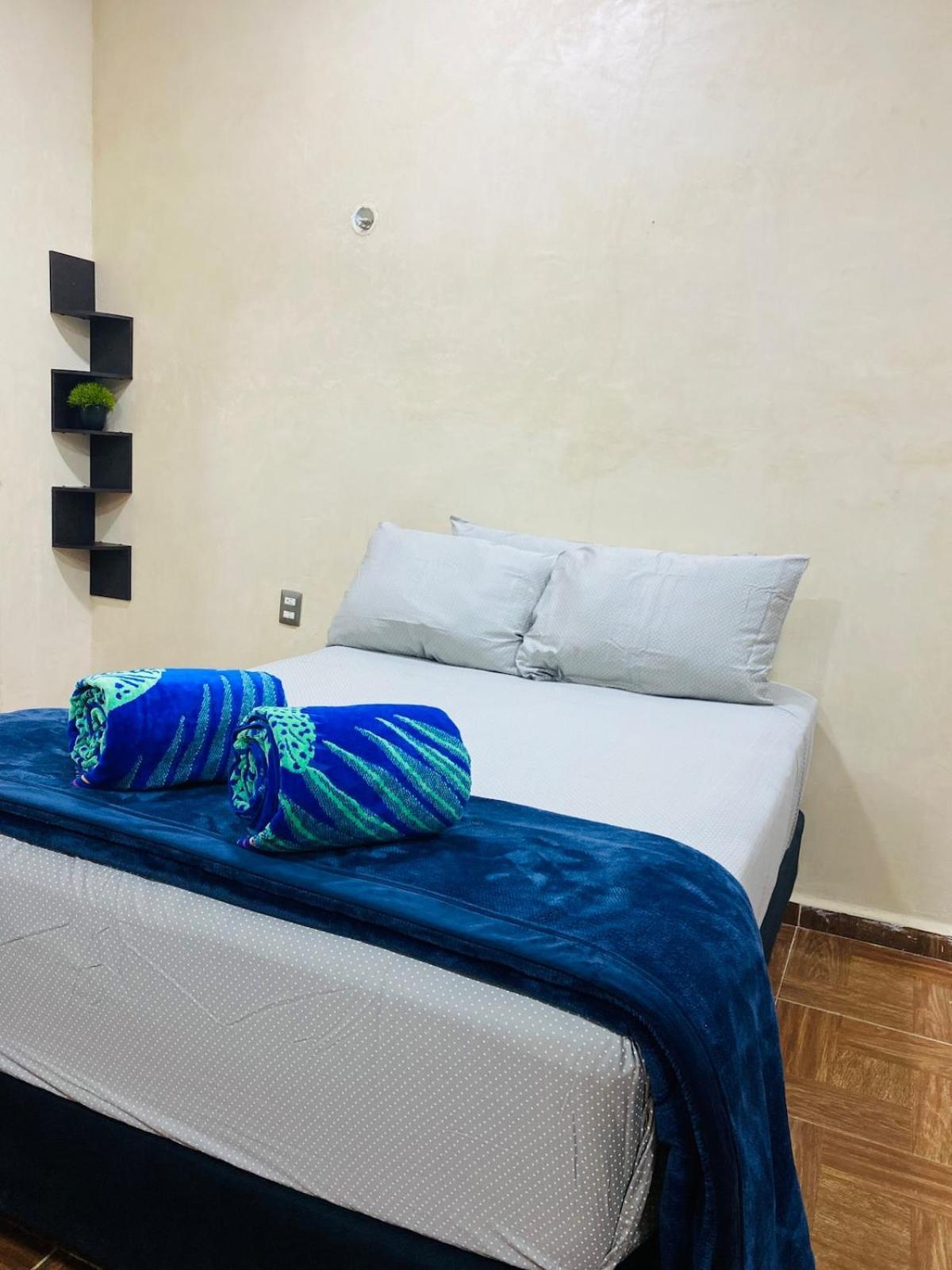 Departamento Estudio 3 * Isla Mujeres