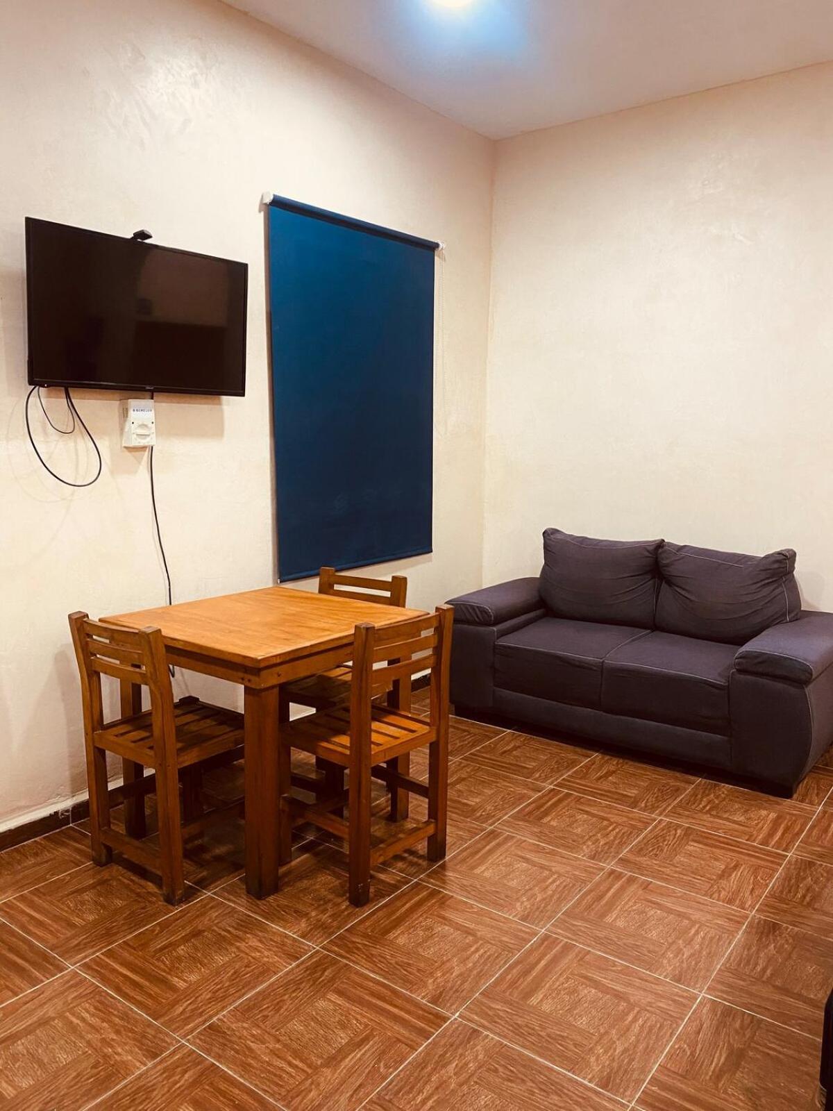 Departamento Estudio 3 *