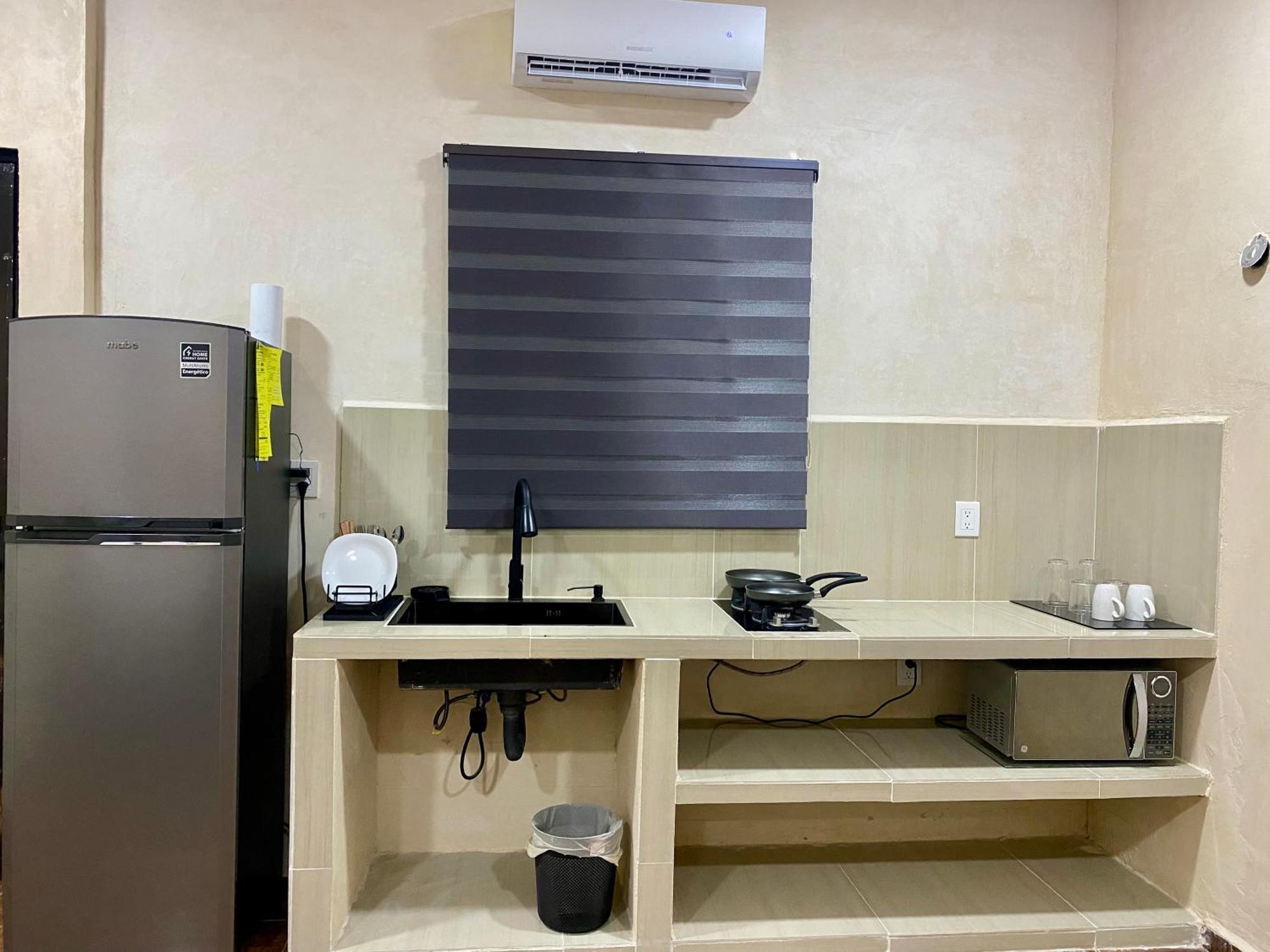 Departamento Estudio 3 * Isla Mujeres
