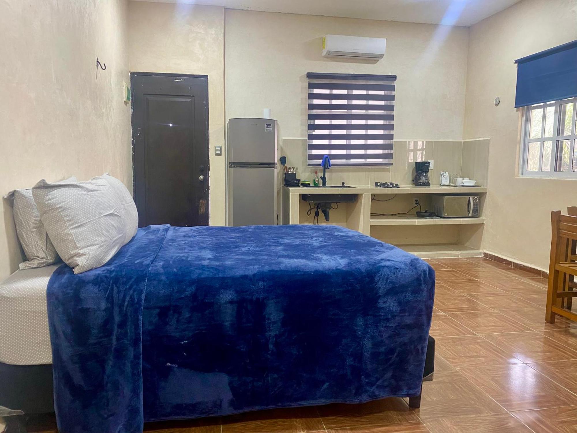 Apartamento Departamento Estudio 3 Isla Mujeres
