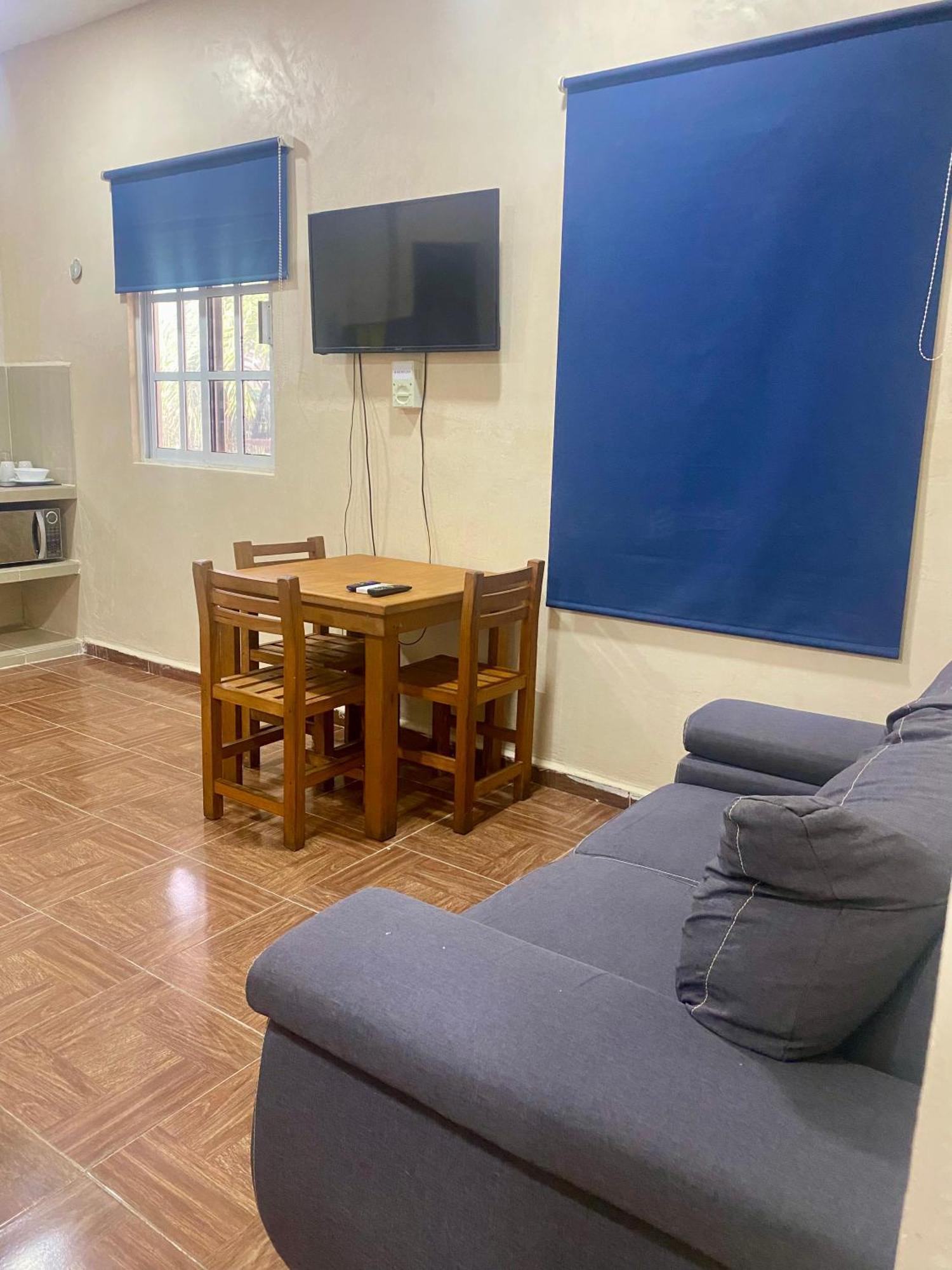 Departamento Estudio 3 Isla Mujeres