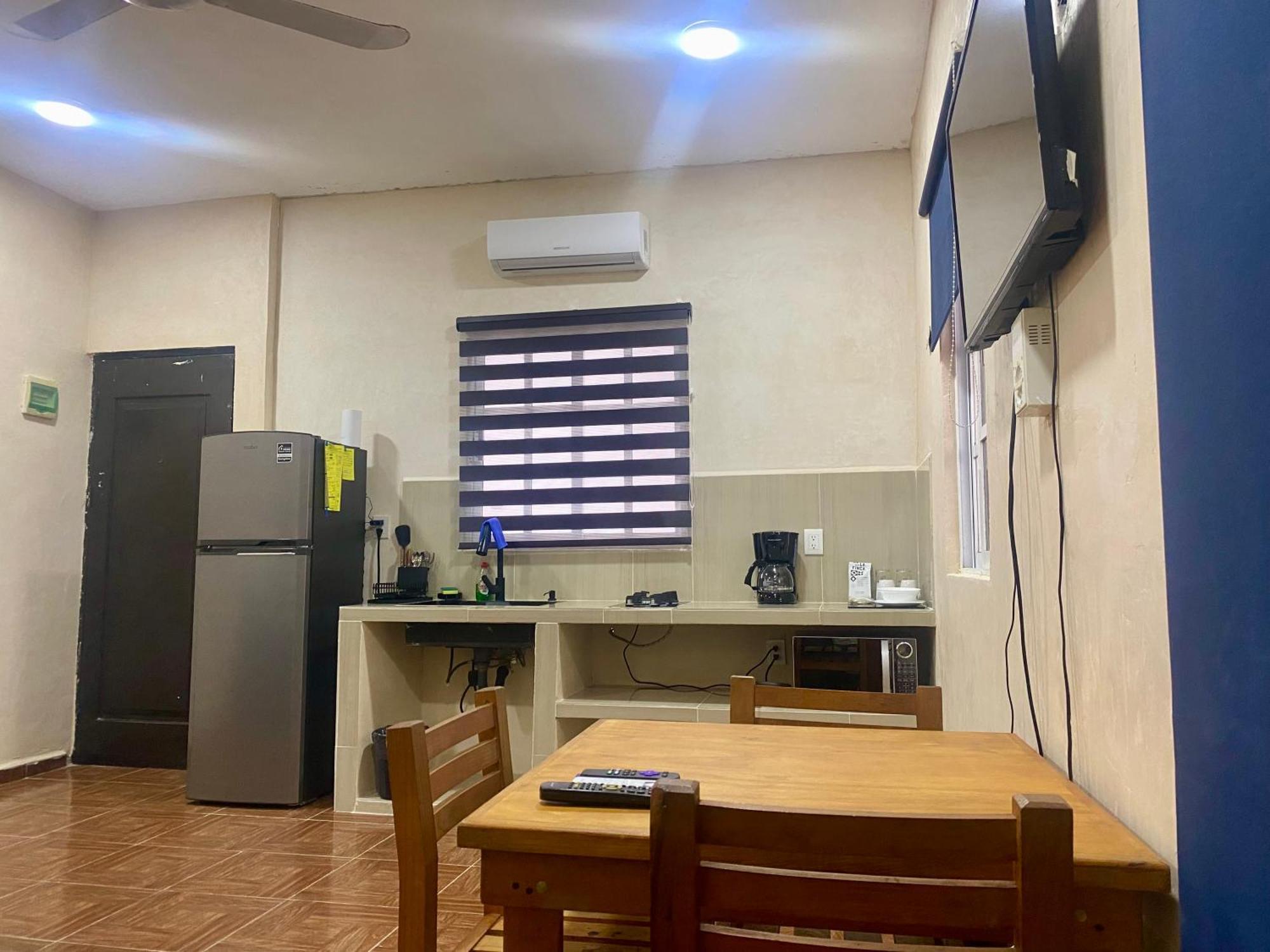 Apartamento Departamento Estudio 3 Isla Mujeres