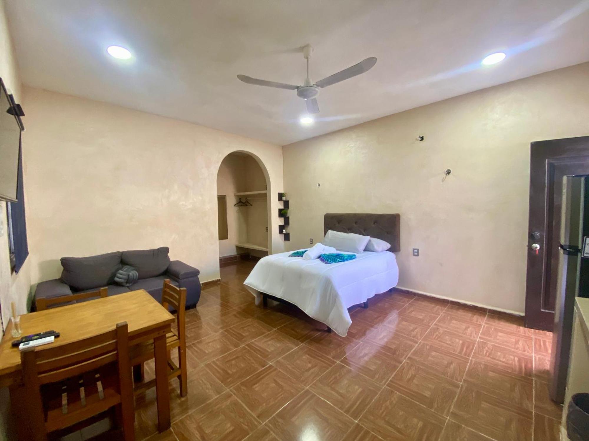 Departamento Estudio 3 * Isla Mujeres